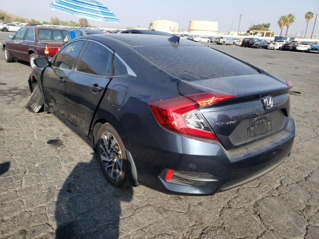 Photo 3 from auction – 2017 HONDA CIVIC EX with VIN 19XFC2F7XHE208584
