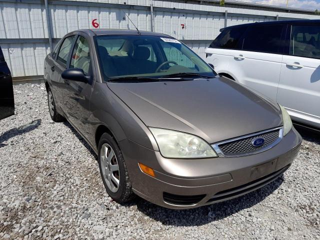 Photo 1 from auction – 2005 FORD FOCUS ZX4 with VIN 1FAFP34N65W296861