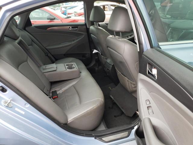 Photo 6 from auction – 2011 HYUNDAI SONATA HYB with VIN KMHEC4A41BA007974