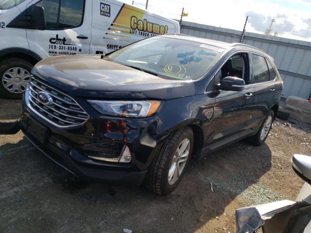 Photo 2 from auction – 2020 FORD EDGE SEL with VIN 2FMPK4J98LBA71443