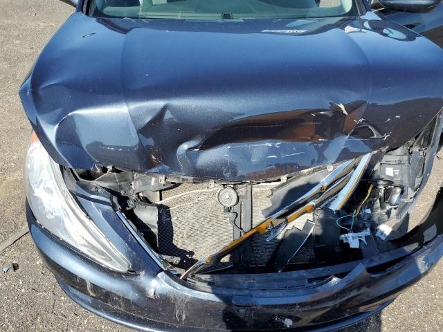 Photo 7 from auction – 2011 HYUNDAI SONATA SE with VIN 5NPEC4AC5BH253365