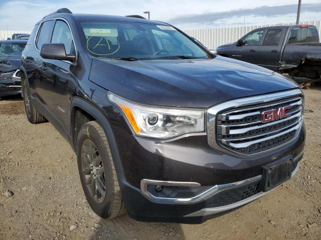 GMC ACADIA 2018 z numerem VIN 1GKKNULS3JZ127888 - Zdjęcie z aukcji