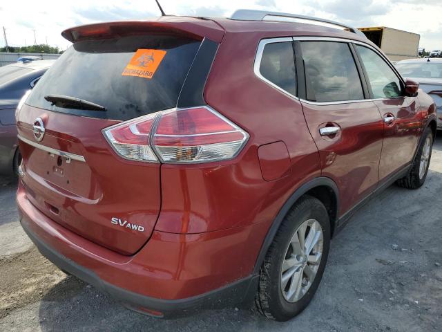 Photo 4 from auction – 2015 NISSAN ROGUE S with VIN 5N1AT2MV0FC885154