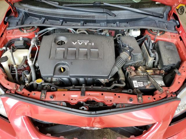 Photo 7 from auction – 2010 TOYOTA COROLLA with VIN 2T1BU4EE6AC280040
