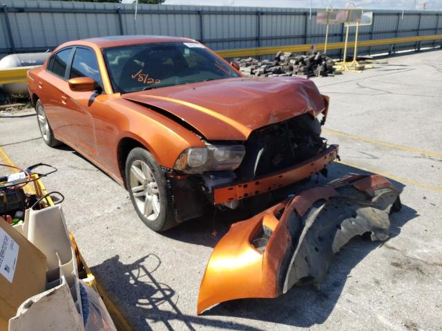 DODGE CHARGER 2011 with VIN 2B3CL3CG0BH591476 - Photo from auction