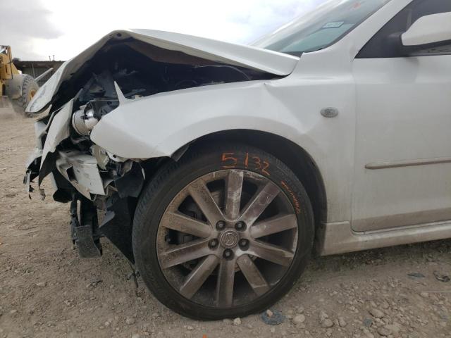 Photo 9 from auction – 2009 MAZDA SPEED 3 with VIN JM1BK34L591226602
