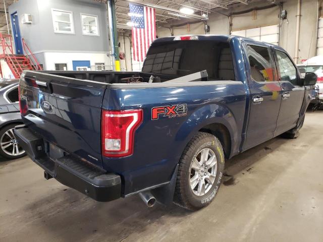 Photo 4 from auction – 2015 FORD F150 SUPER with VIN 1FTEW1EF1FKE99251