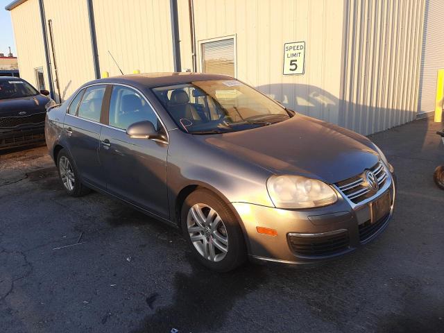 Photo 1 from auction – 2007 VOLKSWAGEN JETTA WOLF with VIN 3VWEG71K87M134169