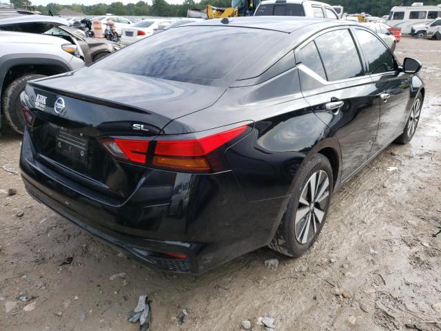 Photo 4 from auction – 2020 NISSAN ALTIMA SL with VIN 1N4BL4EV2LC155590