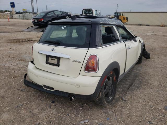 Photo 4 from auction – 2010 MINI COOPER with VIN WMWMF3C53ATZ63626