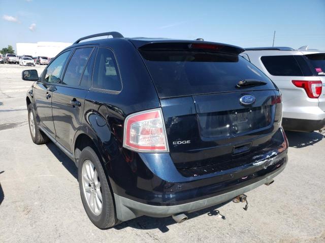 Фото 3 с аукциона – 2009 FORD EDGE SEL с VIN 2FMDK38C29BA52460
