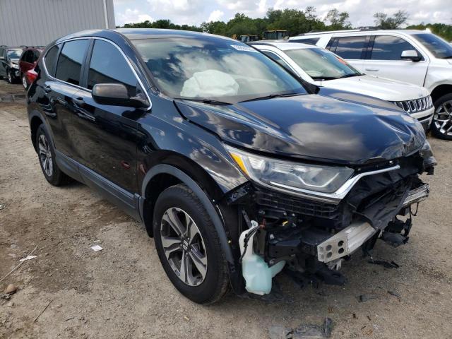 Photo 1 from auction – 2017 HONDA CR-V LX with VIN 7FARW5H37HE006090