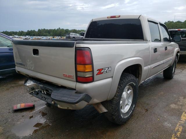 Photo 4 from auction – 2004 GMC NEW SIERRA with VIN 2GTEK13T141295471