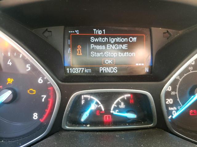 Photo 8 from auction – 2018 FORD ESCAPE TIT with VIN 1FMCU9J98JUD10972