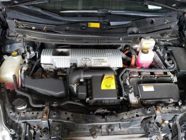 Photo 7 from auction – 2013 TOYOTA PRIUS with VIN JTDKN3DU3D5614493