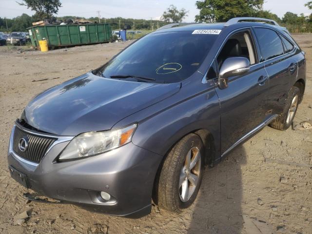 Photo 2 from auction – 2012 LEXUS RX 350 with VIN 2T2BK1BA8CC150765