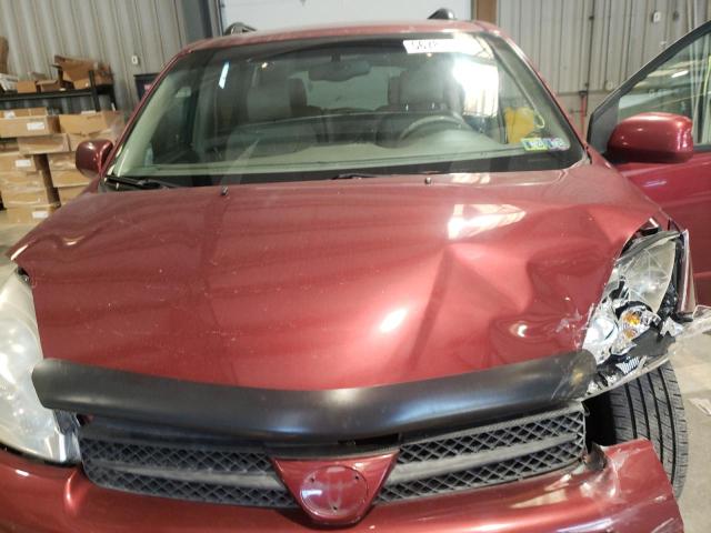 Photo 7 from auction – 2004 TOYOTA SIENNA XLE with VIN 5TDBA22C24S022755