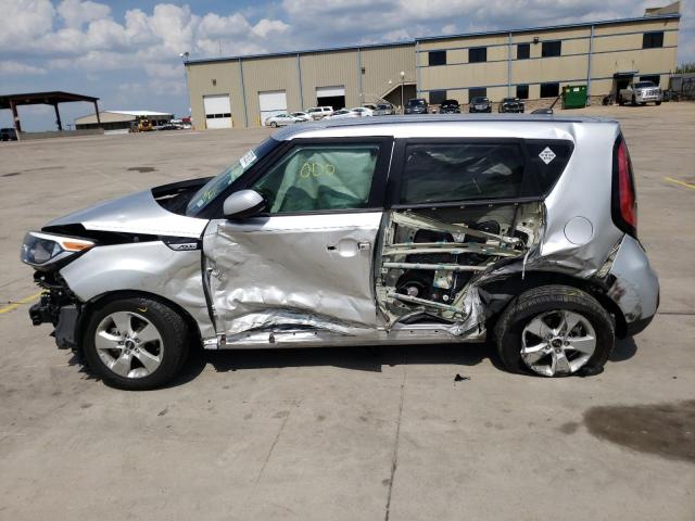 Photo 9 from auction – 2019 KIA SOUL with VIN KNDJN2A23K7000330