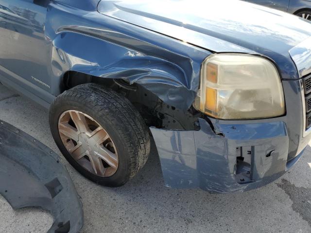 Photo 9 from auction – 2011 GMC TERRAIN SL with VIN 2CTALUEC8B6320641