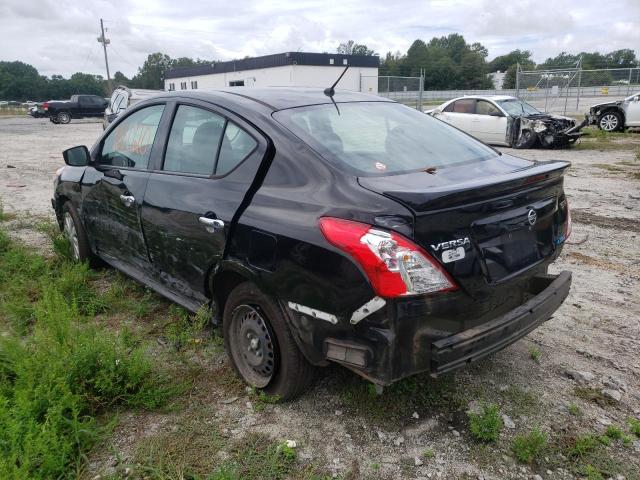 Photo 10 from auction – 2016 NISSAN VERSA S with VIN 3N1CN7AP3GL822889