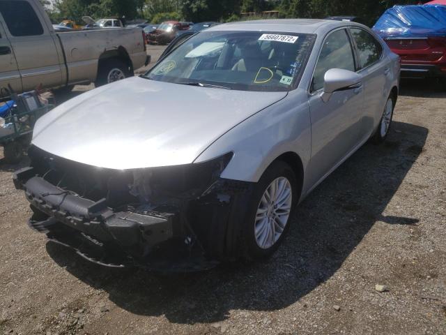 Photo 2 from auction – 2017 LEXUS ES 350 with VIN 58ABK1GG9HU069712