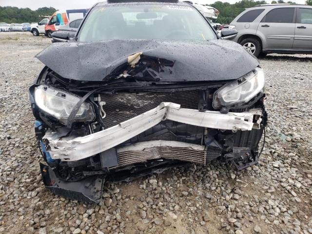Photo 9 from auction – 2017 HONDA CIVIC EX with VIN 19XFC1F34HE003396