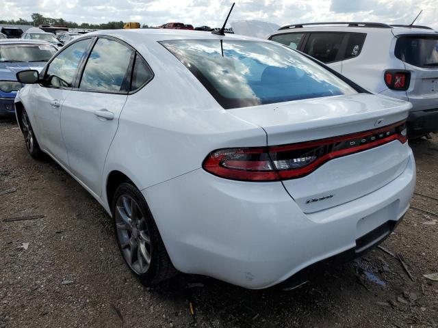 Photo 3 from auction – 2015 DODGE DART SXT with VIN 1C3CDFBB9FD150990