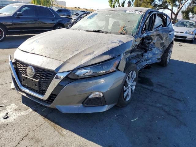 Photo 2 from auction – 2022 NISSAN ALTIMA S with VIN 1N4BL4BV0NN325540