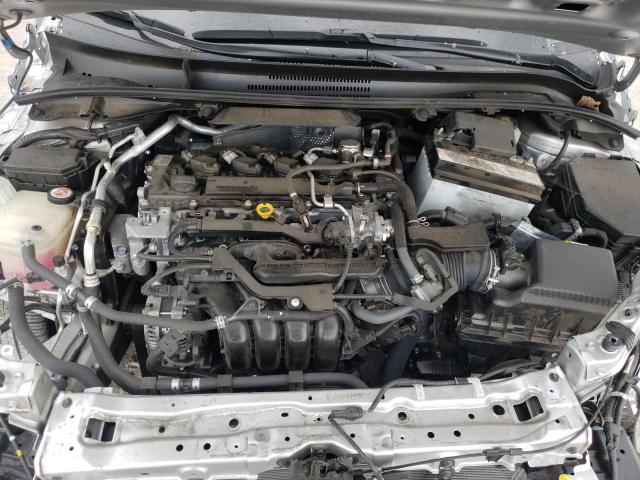 Photo 7 from auction – 2019 TOYOTA COROLLA SE with VIN JTNK4RBE2K3005823