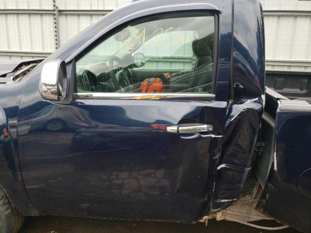 Photo 10 from auction – 2008 CHEVROLET SILVERADO with VIN 1GCEC14C28Z126472