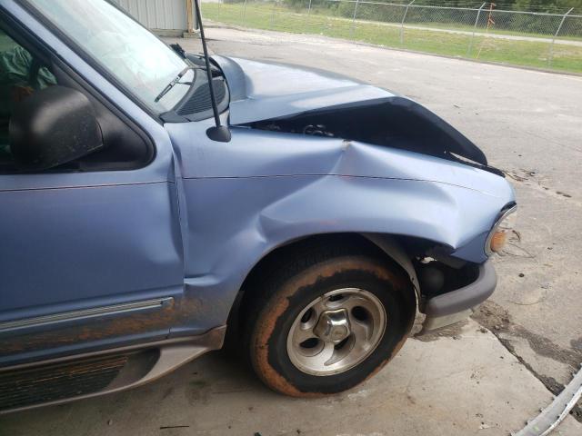 Photo 9 from auction – 1997 FORD EXPLORER with VIN 1FMDU32E9VZB64765