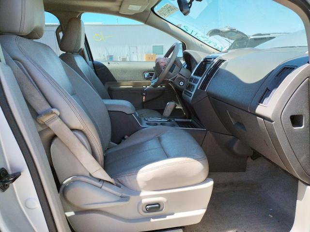 Photo 5 from auction – 2010 FORD EDGE SEL with VIN 2FMDK3JC5ABB38683