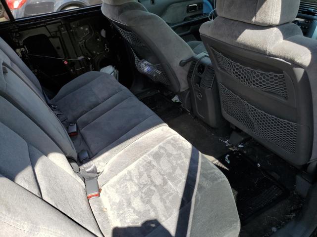 Photo 6 from auction – 2004 HONDA PILOT with VIN 5FNYF18474B006142