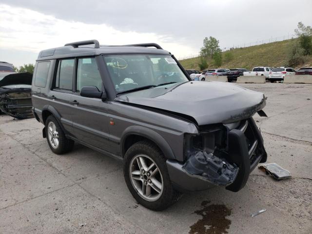 LAND ROVER DISCOVERY 2004 with VIN SALTY19444A852846 - Photo from auction