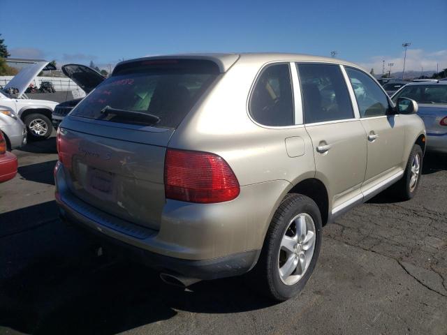 Zdjęcie 4 z aukcji – 2004 PORSCHE CAYENNE S z VIN WP1AB29P94LA69220