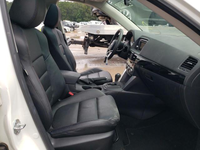 Photo 5 from auction – 2014 MAZDA CX-5 GT with VIN JM3KE2DY5E0325229