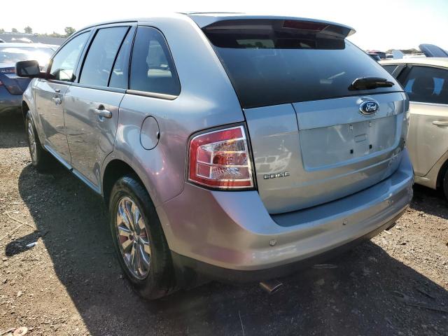 Photo 3 from auction – 2007 FORD EDGE SEL with VIN 2FMDK48C57BA60233