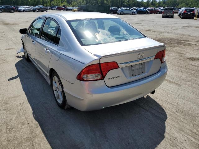 Photo 3 from auction – 2011 HONDA CIVIC LX-S with VIN 19XFA1F64BE042299
