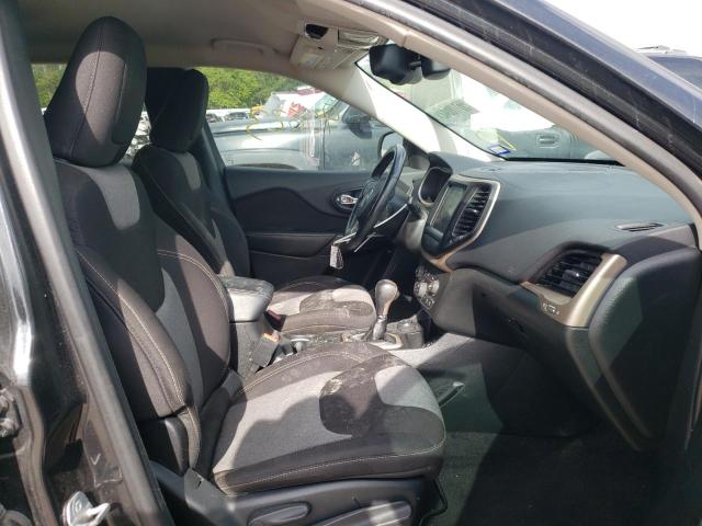 Photo 5 from auction – 2014 JEEP CHEROKEE L with VIN 1C4PJMCS7EW249836