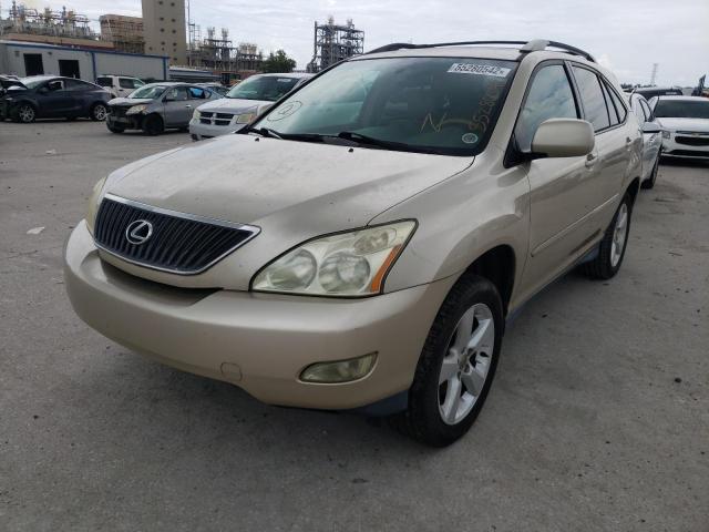Photo 2 from auction – 2005 LEXUS RX 330 with VIN 2T2GA31U15C021222