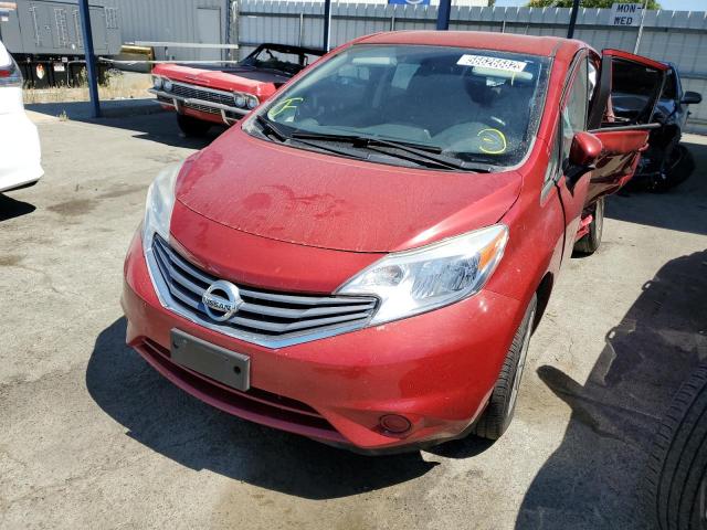 Photo 2 from auction – 2015 NISSAN VERSA NOTE with VIN 3N1CE2CP1FL409786
