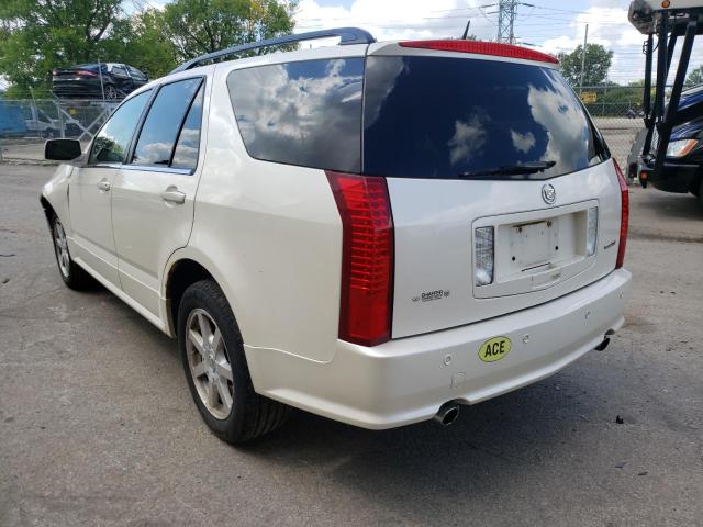 Photo 3 from auction – 2005 CADILLAC SRX with VIN 1GYEE637450164193