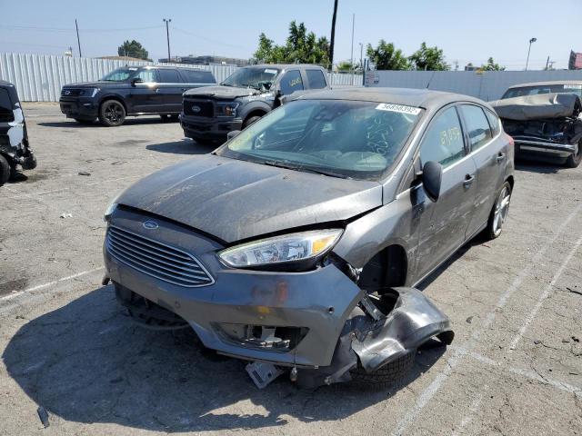 Photo 2 from auction – 2016 FORD FOCUS TITA with VIN 1FADP3N22GL226161