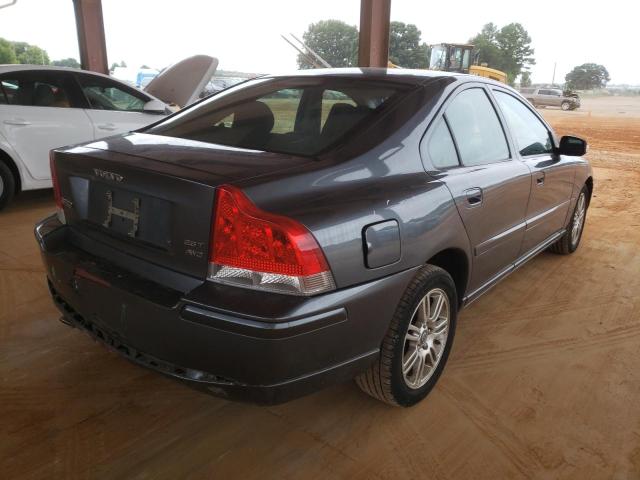 Photo 4 from auction – 2007 VOLVO S60 2.5T with VIN YV1RH592472603835