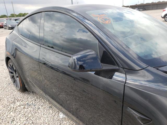 Foto 5 de la subasta – 2022 TESLA MODEL Y con VIN 7SAYGDEF7NF391145