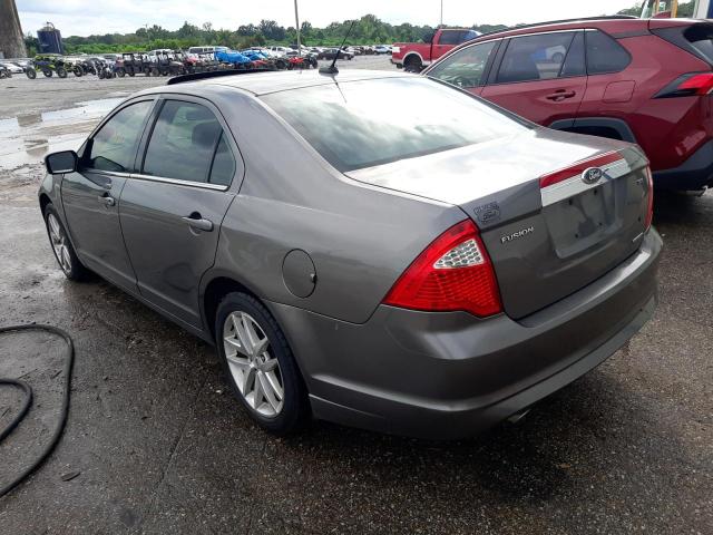 Photo 3 from auction – 2012 FORD FUSION SEL with VIN 3FAHP0JG3CR422316