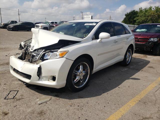 Photo 2 from auction – 2009 TOYOTA VENZA with VIN 4T3ZK11A09U008199