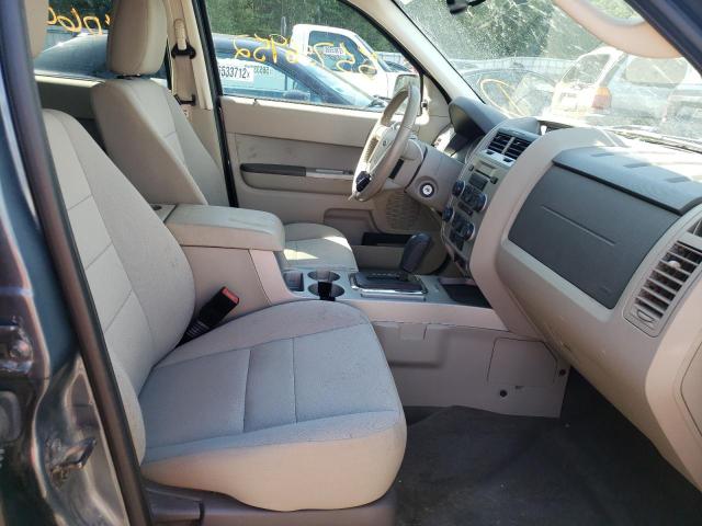 Photo 5 from auction – 2011 FORD ESCAPE XLT with VIN 1FMCU9DG3BKB17359