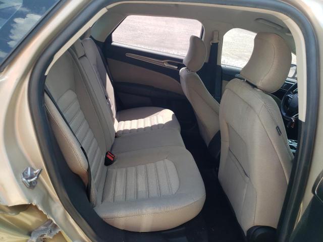 Photo 6 from auction – 2017 FORD FUSION S with VIN 3FA6P0G71HR104720