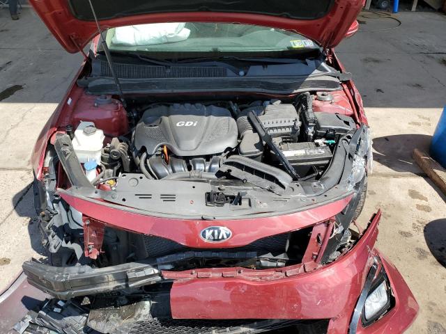 Photo 7 from auction – 2014 KIA OPTIMA EX with VIN 5XXGN4A74EG260958